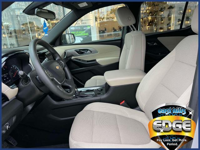 used 2022 Chevrolet Traverse car, priced at $26,995