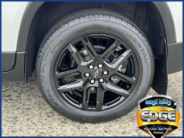 used 2022 Chevrolet Traverse car, priced at $26,995
