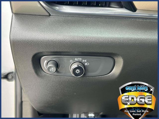 used 2022 Chevrolet Traverse car, priced at $26,995