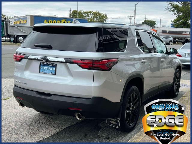 used 2022 Chevrolet Traverse car, priced at $26,995