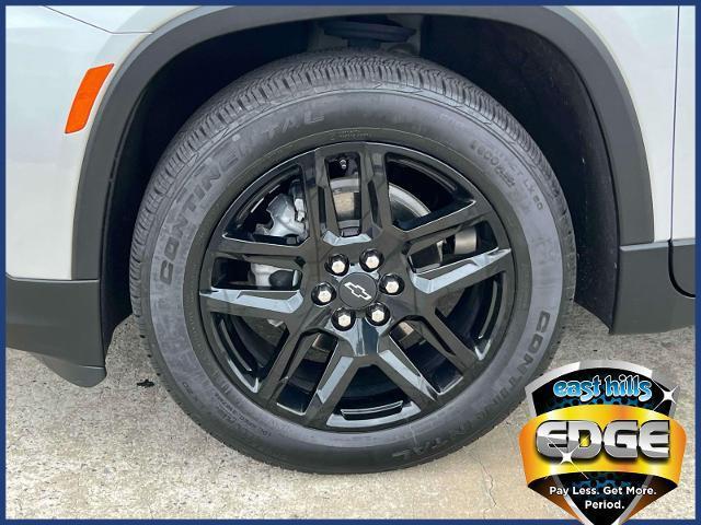 used 2022 Chevrolet Traverse car, priced at $26,995