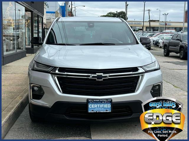 used 2022 Chevrolet Traverse car, priced at $26,995