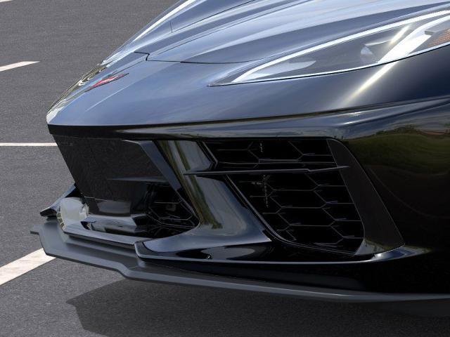 new 2025 Chevrolet Corvette car, priced at $78,645