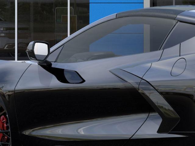 new 2025 Chevrolet Corvette car, priced at $78,645
