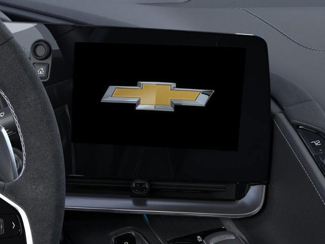 new 2025 Chevrolet Corvette car, priced at $78,645
