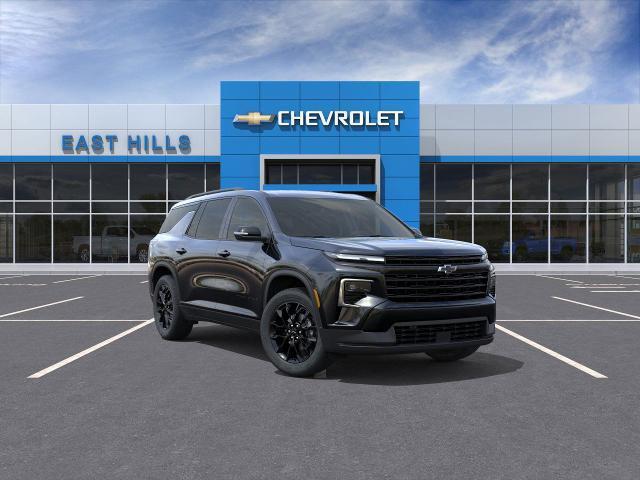 new 2025 Chevrolet Traverse car, priced at $47,779