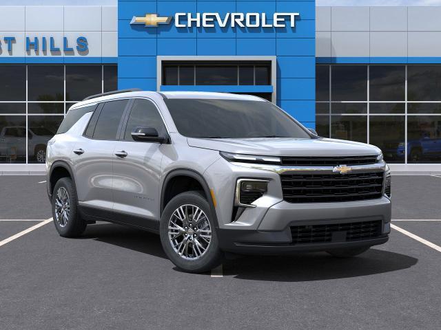 new 2024 Chevrolet Traverse car, priced at $41,395