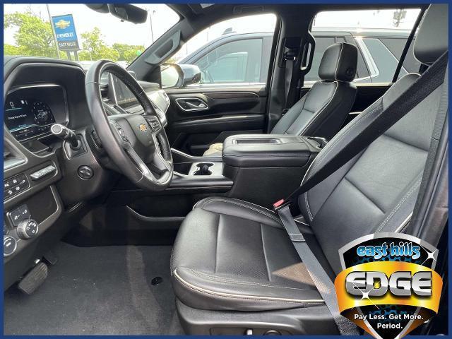 used 2022 Chevrolet Suburban car, priced at $47,995