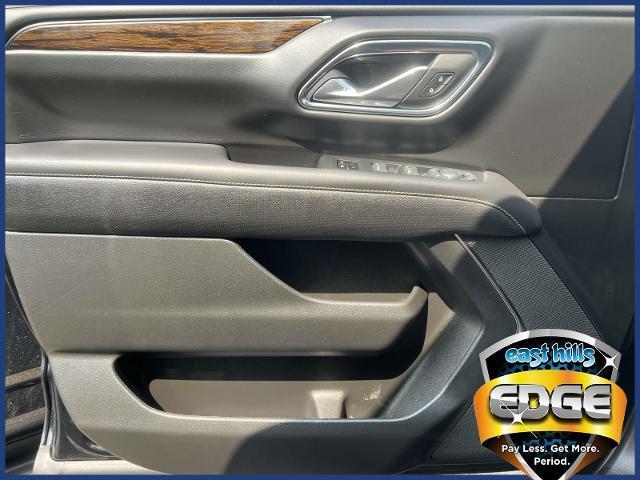 used 2022 Chevrolet Suburban car, priced at $47,995