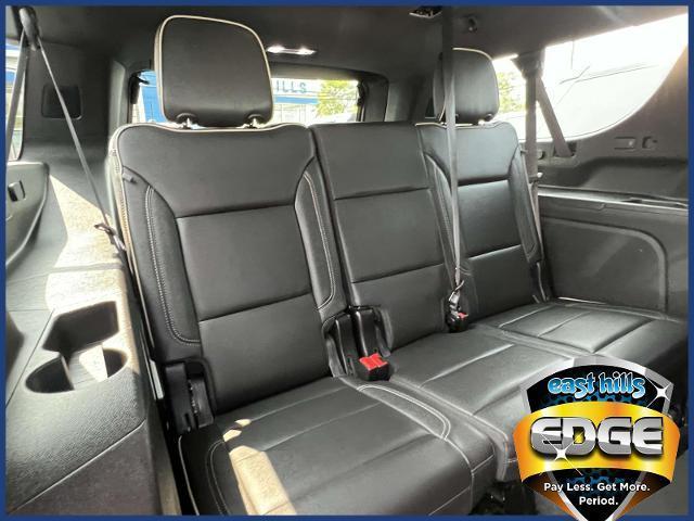 used 2022 Chevrolet Suburban car, priced at $47,995