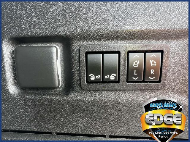 used 2022 Chevrolet Suburban car, priced at $47,995