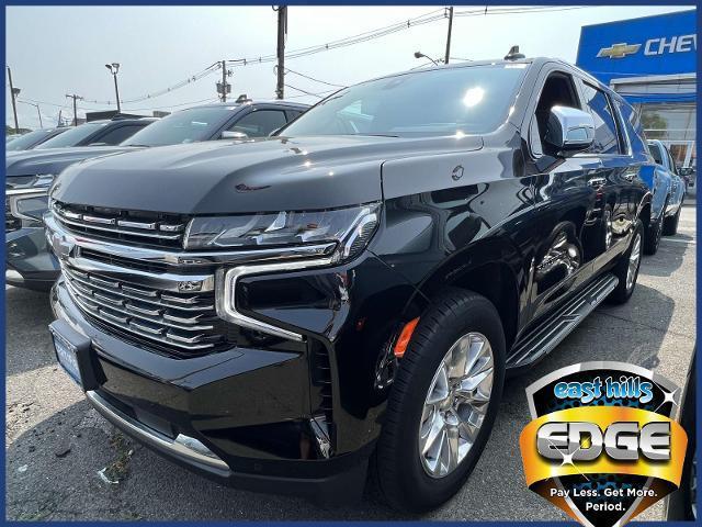 used 2022 Chevrolet Suburban car, priced at $47,995