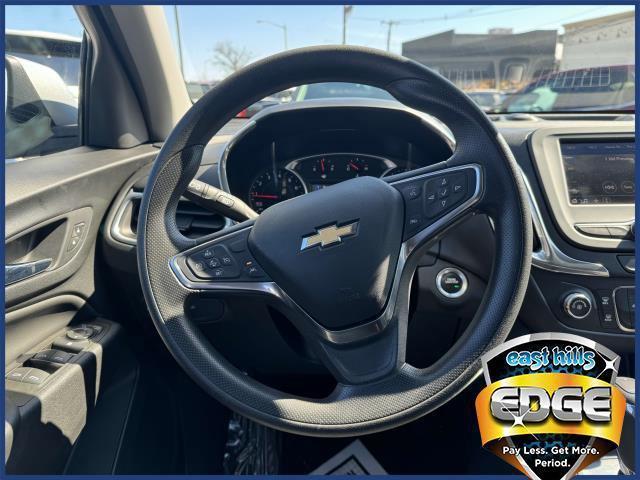 used 2021 Chevrolet Equinox car, priced at $19,999