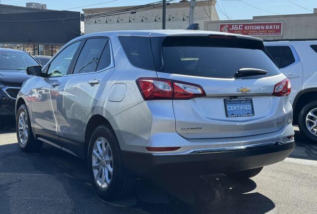 used 2021 Chevrolet Equinox car, priced at $19,999