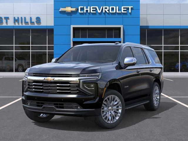 new 2025 Chevrolet Tahoe car, priced at $83,560