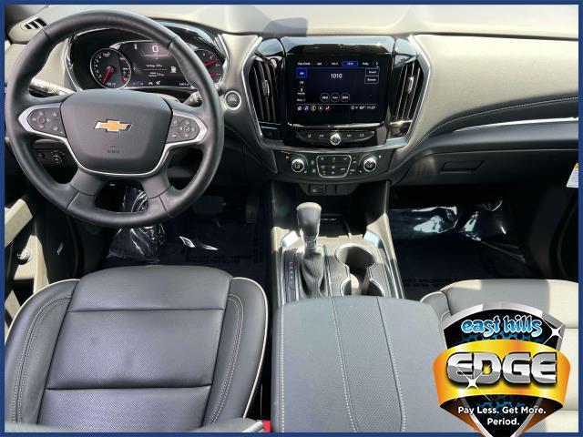 used 2023 Chevrolet Traverse car, priced at $36,999