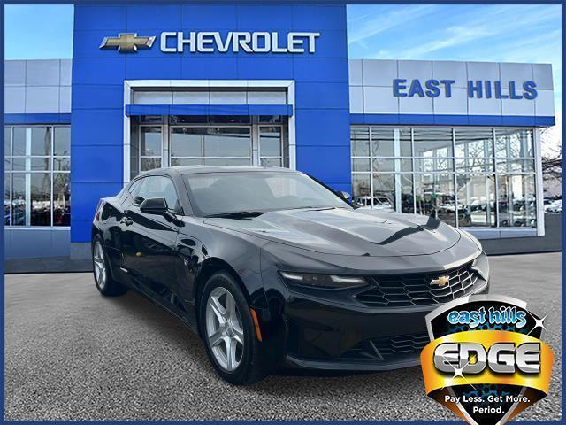 used 2023 Chevrolet Camaro car, priced at $23,795