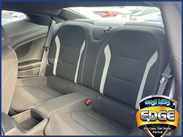 used 2023 Chevrolet Camaro car, priced at $24,695