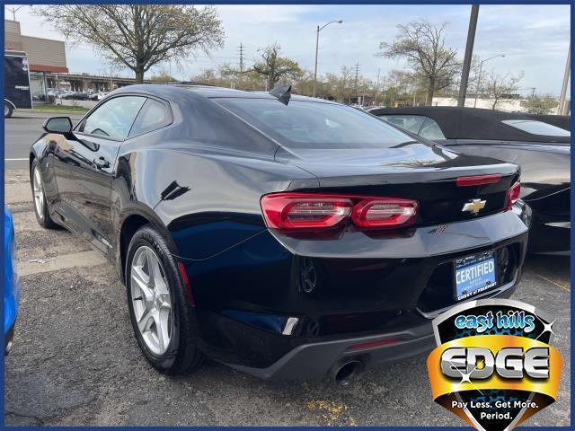 used 2023 Chevrolet Camaro car, priced at $24,695