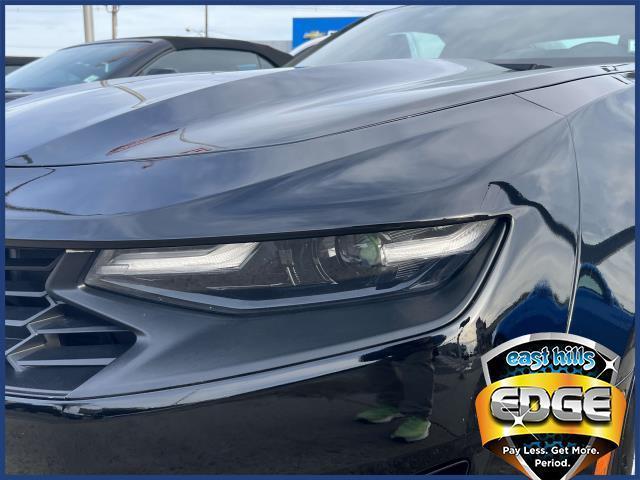 used 2023 Chevrolet Camaro car, priced at $24,695