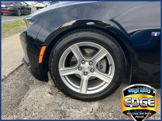 used 2023 Chevrolet Camaro car, priced at $24,695