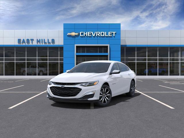 new 2025 Chevrolet Malibu car, priced at $28,245