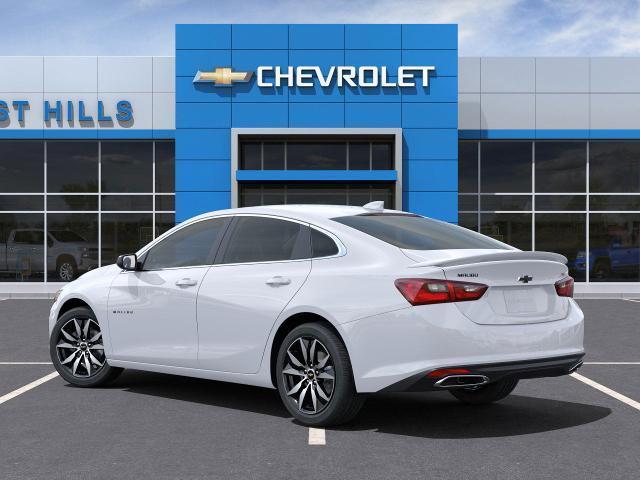 new 2025 Chevrolet Malibu car, priced at $28,245