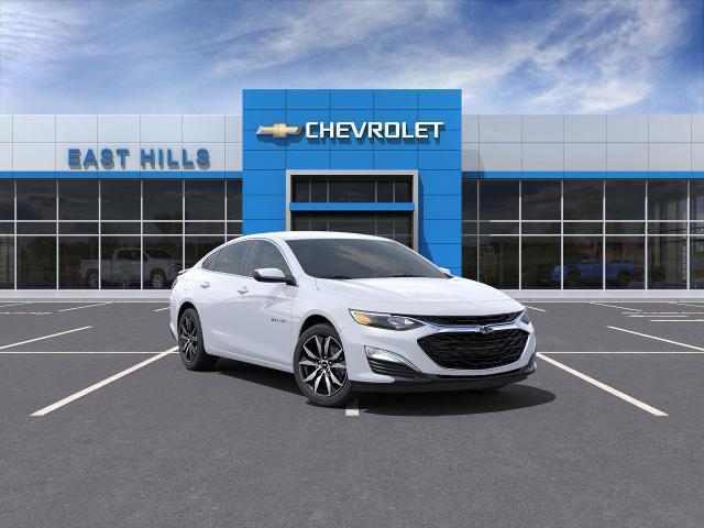 new 2025 Chevrolet Malibu car, priced at $28,245