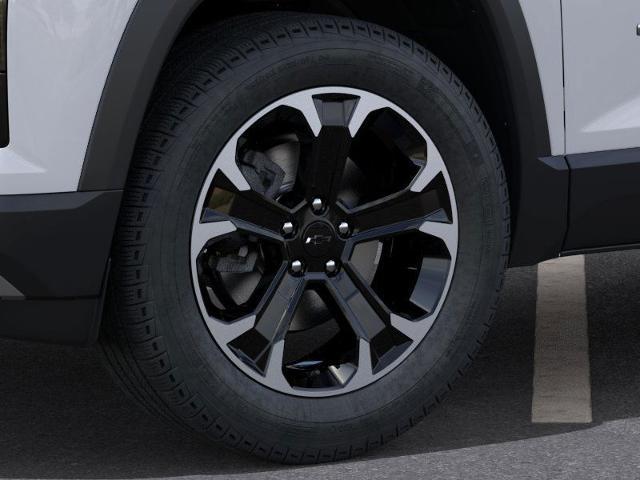 new 2026 Chevrolet Equinox car, priced at $36,585