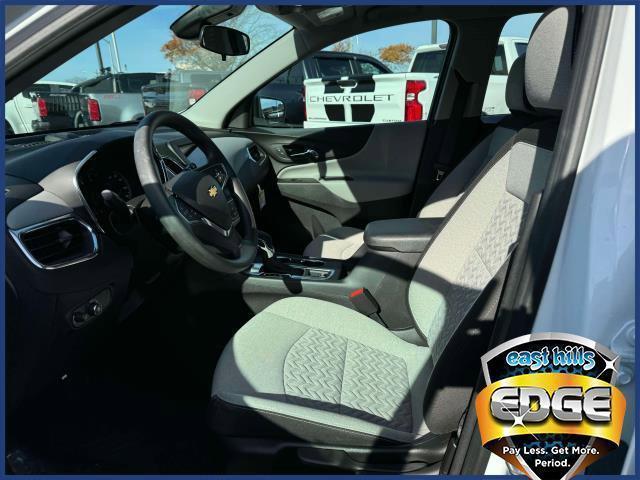 new 2024 Chevrolet Equinox car, priced at $29,895