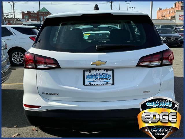 new 2024 Chevrolet Equinox car, priced at $29,895