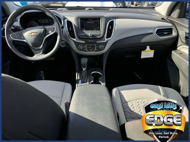 new 2024 Chevrolet Equinox car, priced at $29,895