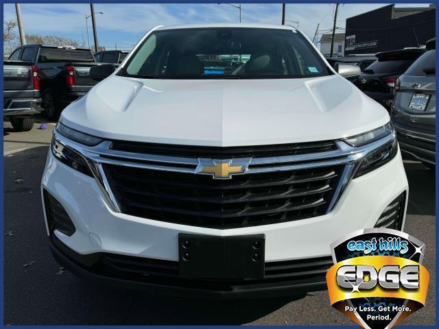 new 2024 Chevrolet Equinox car, priced at $29,895