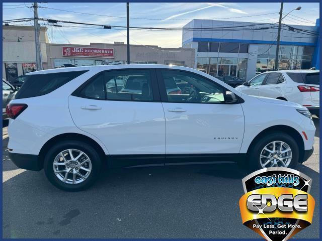 new 2024 Chevrolet Equinox car, priced at $29,895