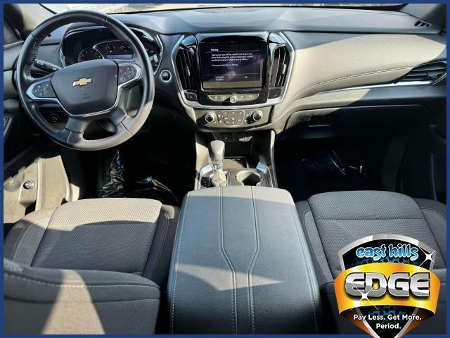 used 2022 Chevrolet Traverse car