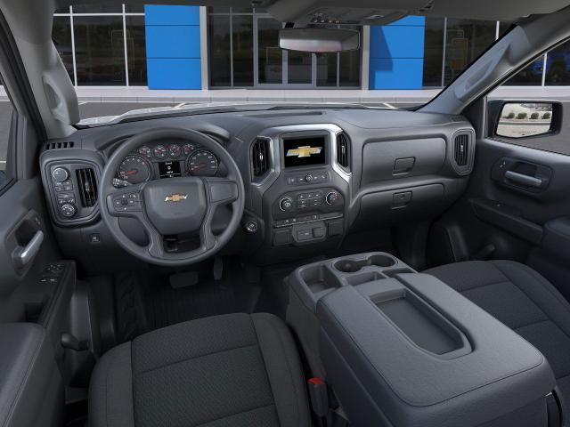 new 2025 Chevrolet Silverado 1500 car, priced at $46,655