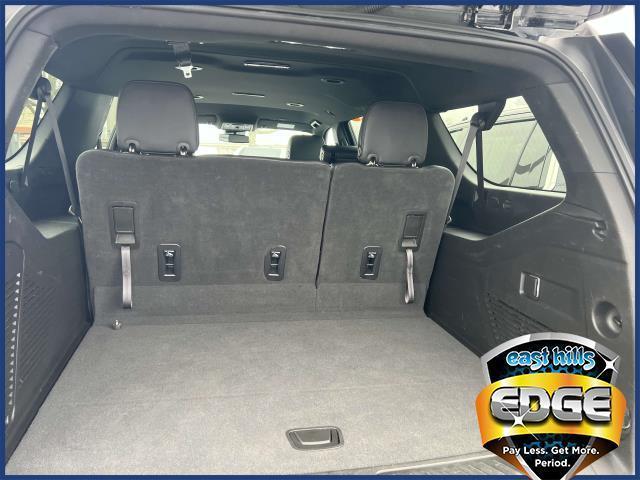 used 2023 Chevrolet Suburban car, priced at $45,999