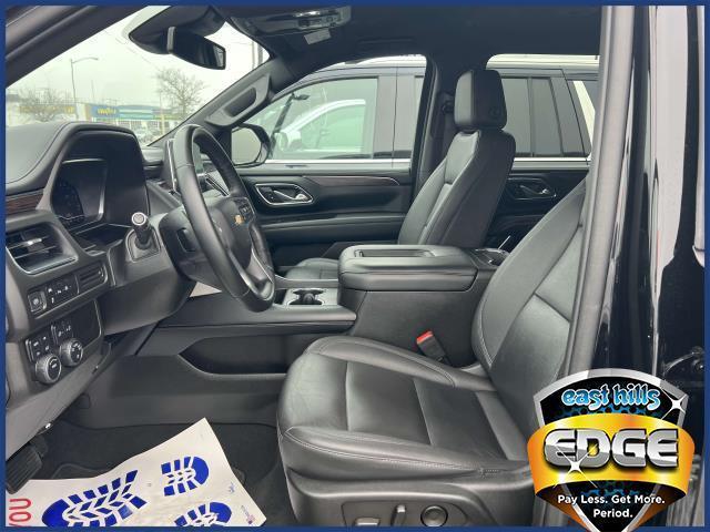 used 2023 Chevrolet Suburban car, priced at $45,999