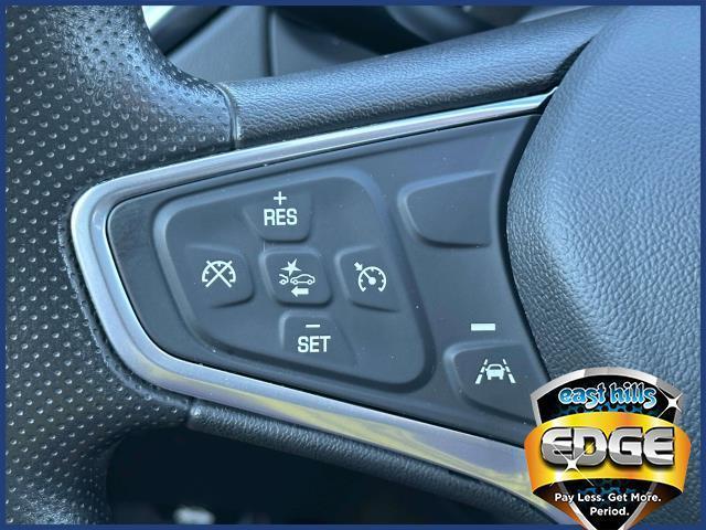 used 2022 Chevrolet Equinox car, priced at $19,495