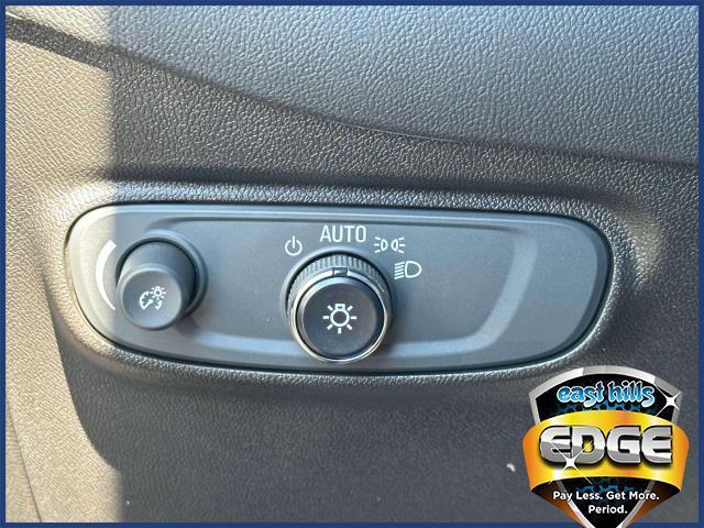 used 2022 Chevrolet Equinox car, priced at $19,495