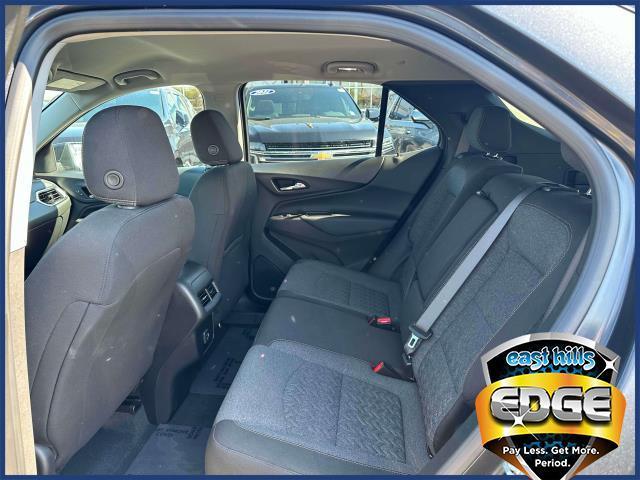used 2022 Chevrolet Equinox car, priced at $19,495