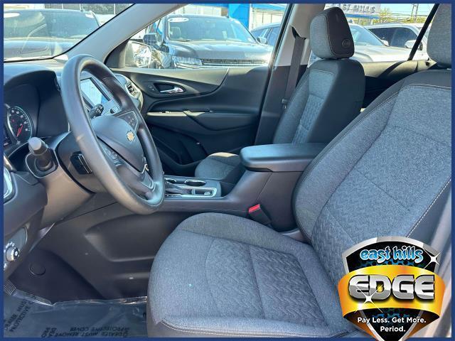 used 2022 Chevrolet Equinox car, priced at $19,495