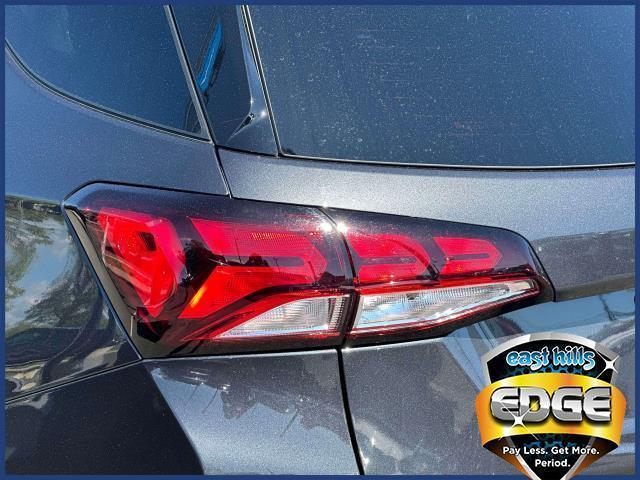 used 2022 Chevrolet Equinox car, priced at $19,495
