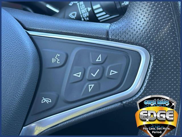 used 2022 Chevrolet Equinox car, priced at $19,495