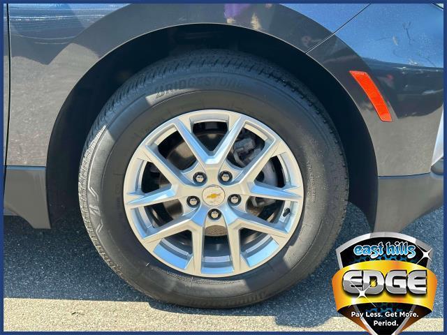 used 2022 Chevrolet Equinox car, priced at $19,495