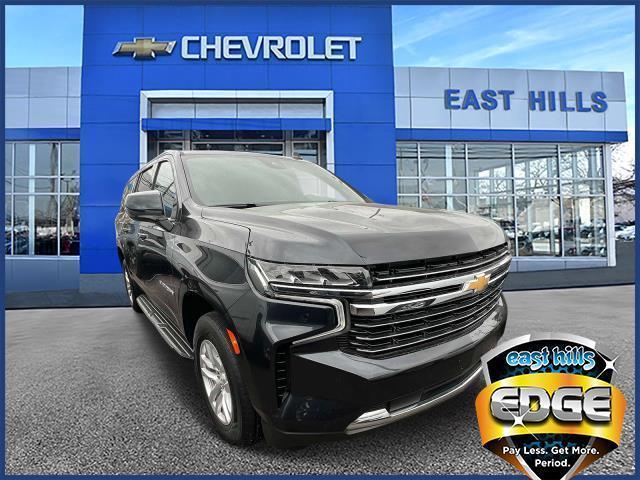 used 2023 Chevrolet Suburban car, priced at $44,495