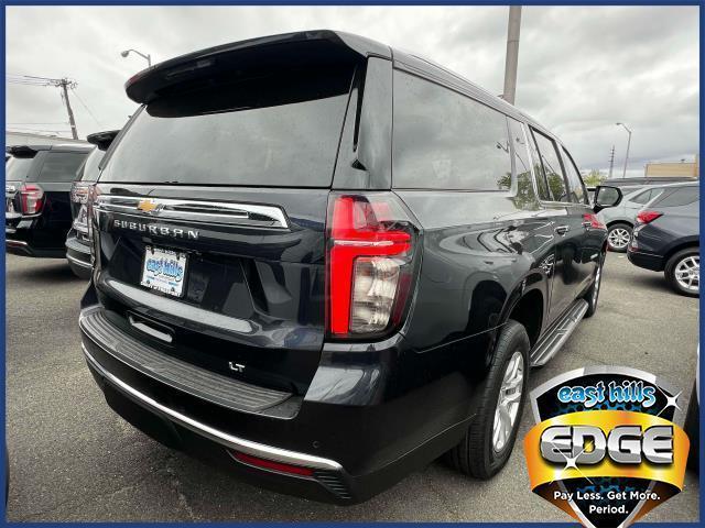 used 2023 Chevrolet Suburban car, priced at $44,495