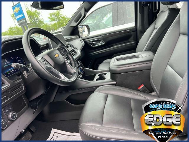 used 2023 Chevrolet Suburban car, priced at $44,495