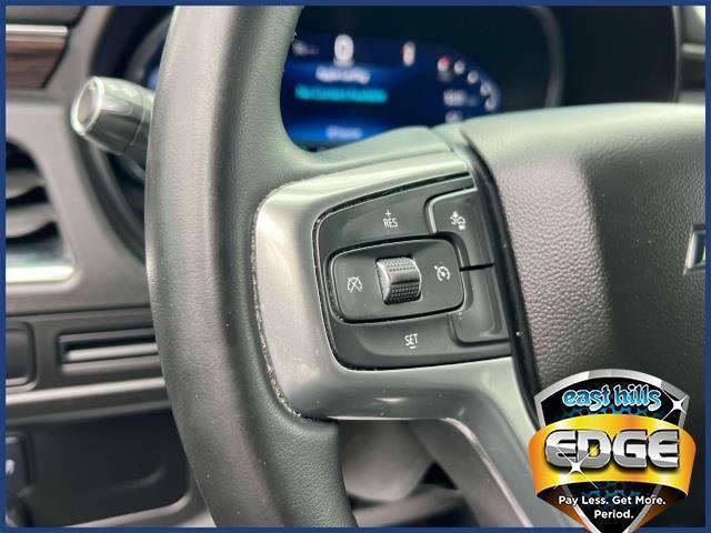 used 2023 Chevrolet Suburban car, priced at $44,495
