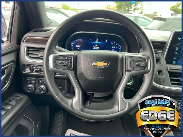 used 2023 Chevrolet Suburban car, priced at $44,495